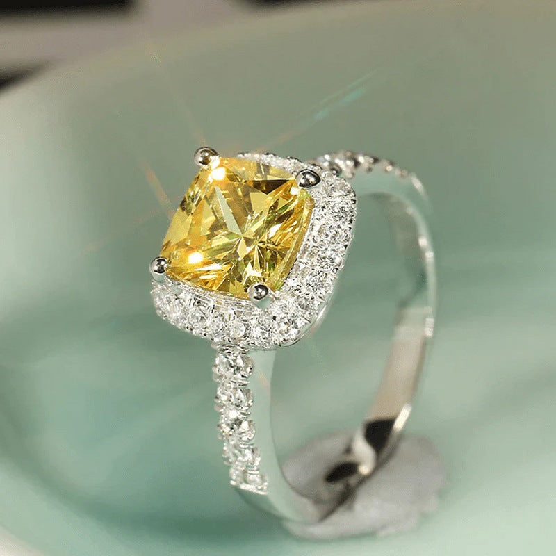Vintage Handmade Ring