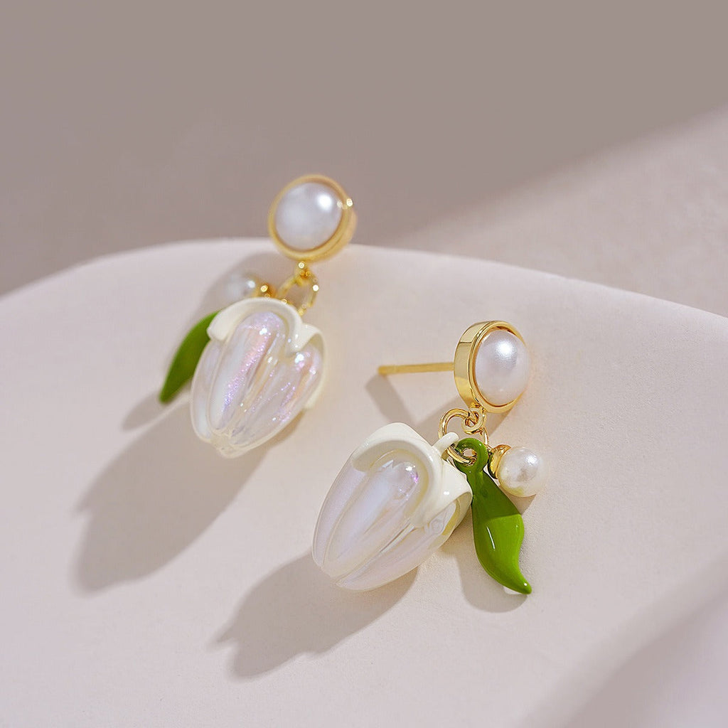 Delicate Artisan Earring