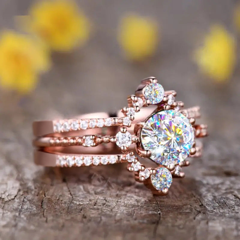 Romantic Ring for Special Moments