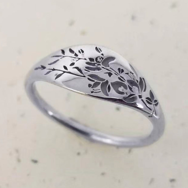 Romantic Ring for Special Moments