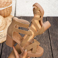 Elegant Orthopedic Sandals for Every Step