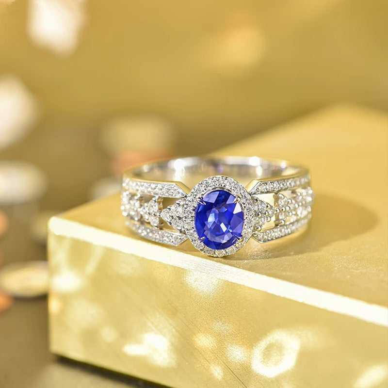 Beautiful Ring with Unique Style