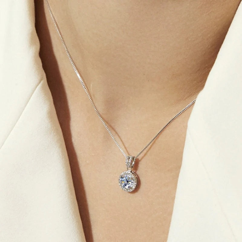 Romantic Necklace for Special Moments