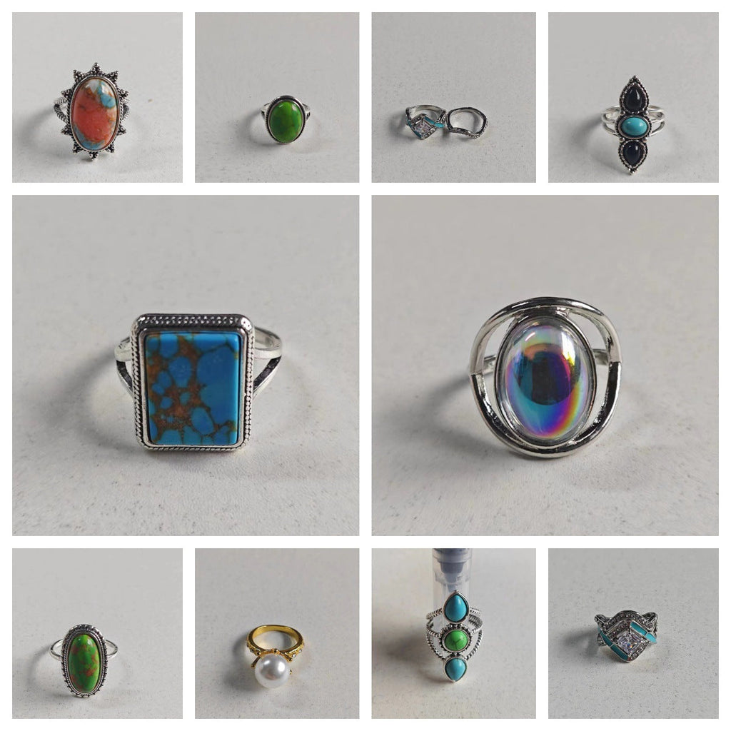 Beautiful Ring with Unique Style