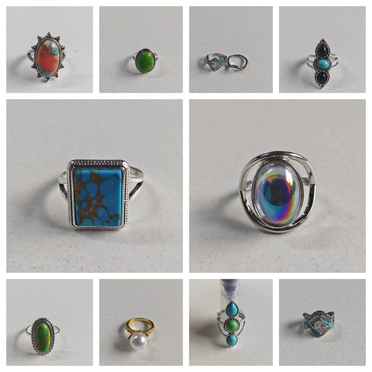 Beautiful Ring with Unique Style