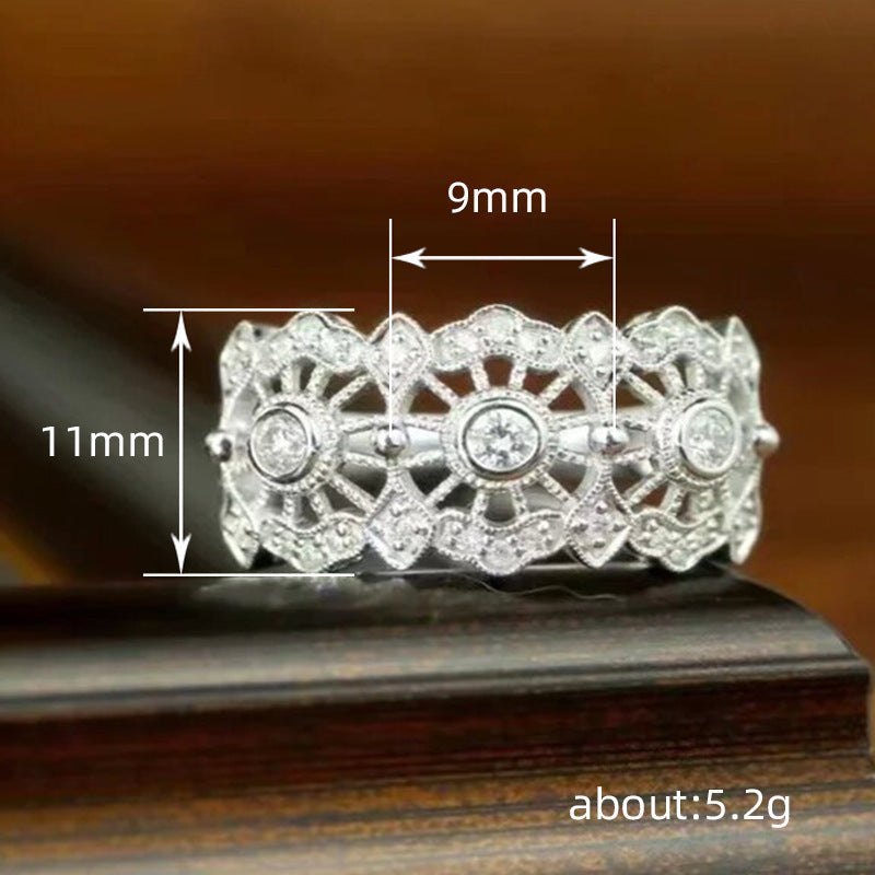 Stunning Ring for Daily Wear