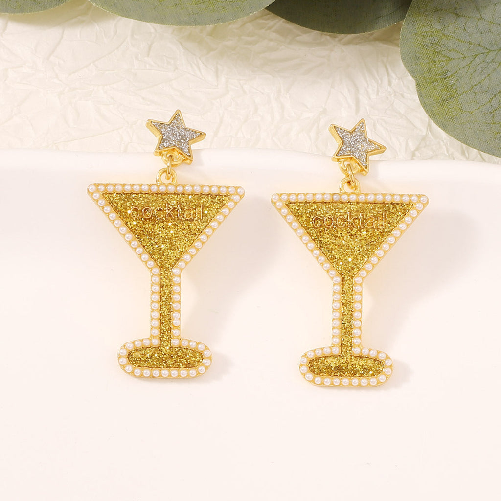 Charming Earring for Any Occasion