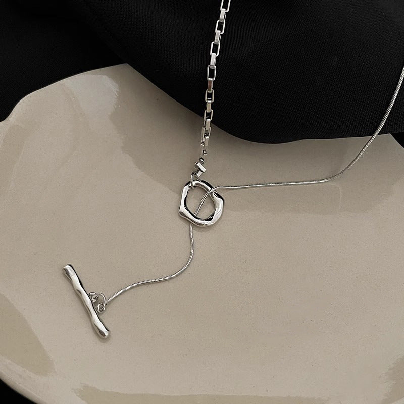 Delicate Artisan Necklace