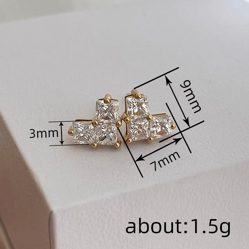 Vintage Handmade Earring