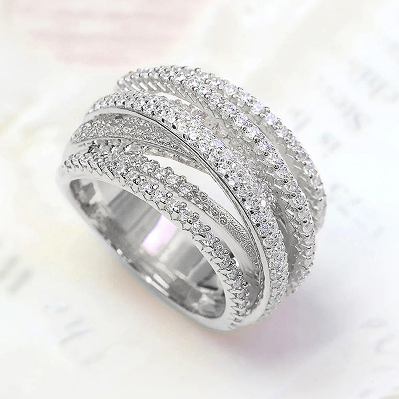 Delicate Artisan Ring