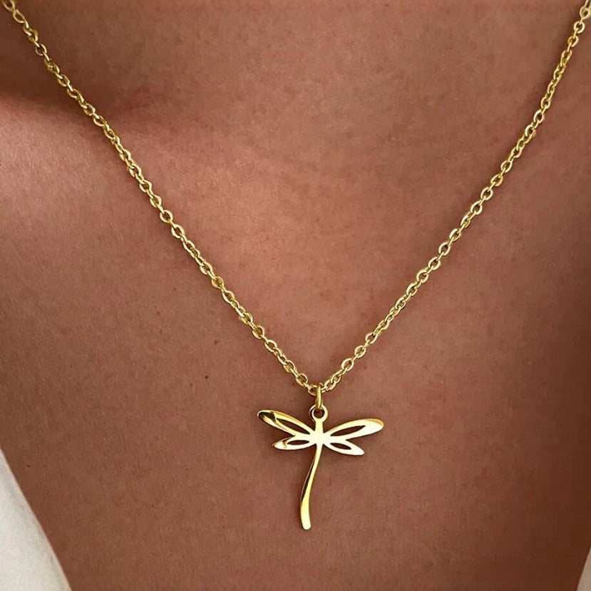 Charming Gold Necklace for Any Occasion