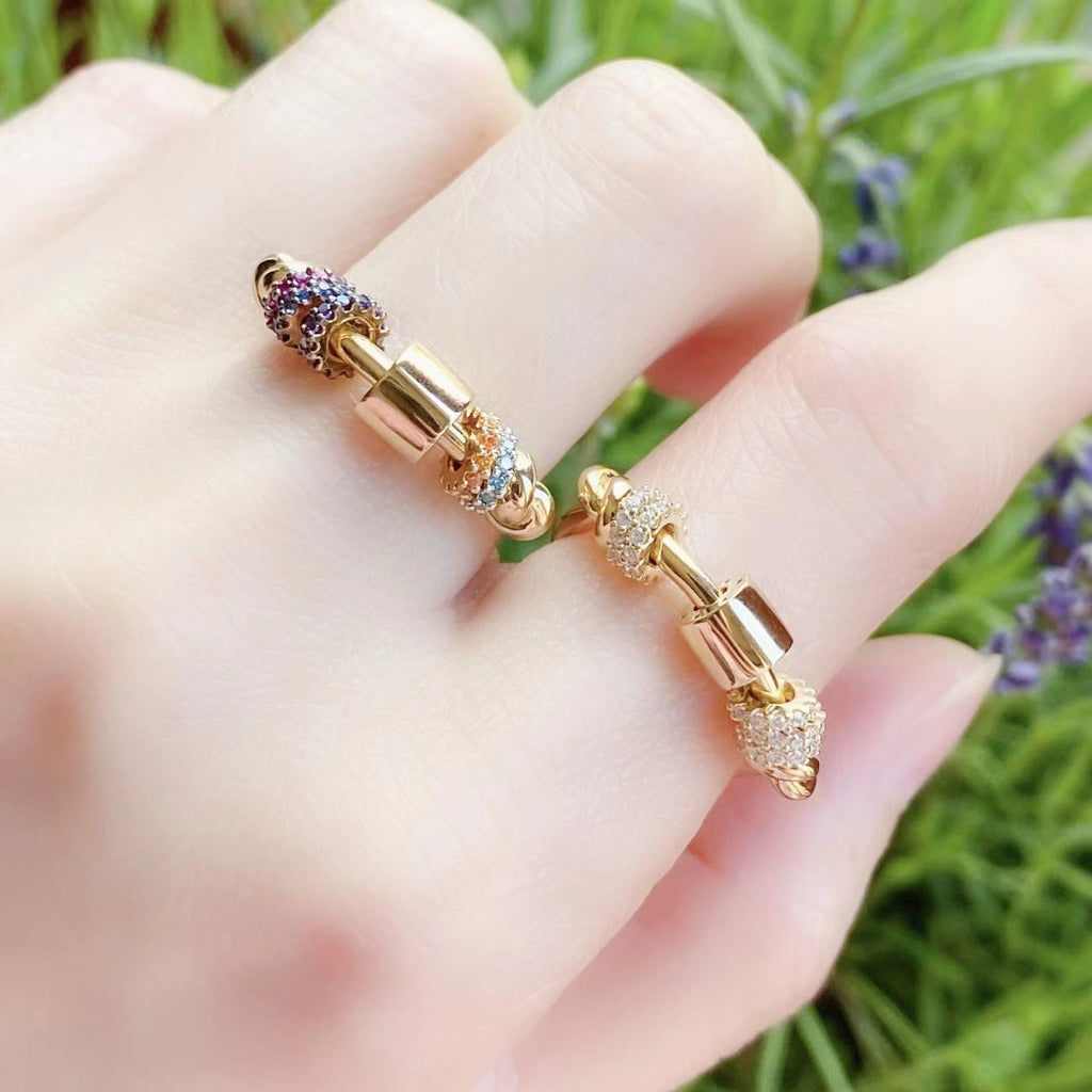 Romantic Ring for Special Moments