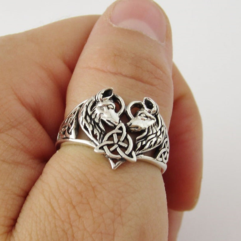 Delicate Artisan Ring