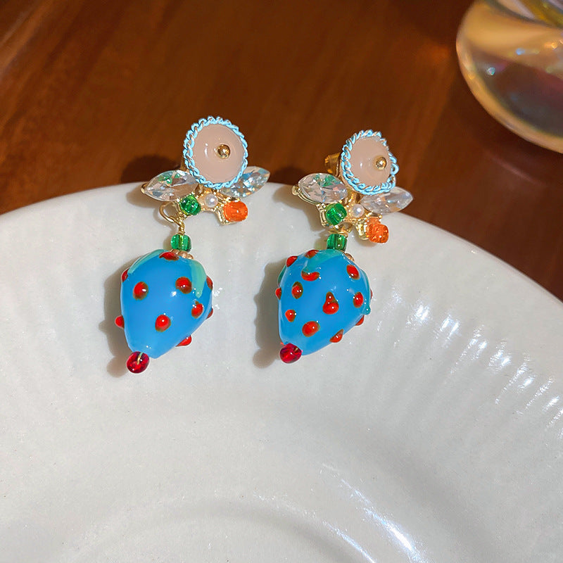 Beautiful Earring with Unique Style