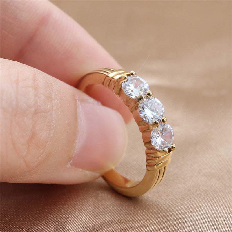 Charming Ring for Any Occasion