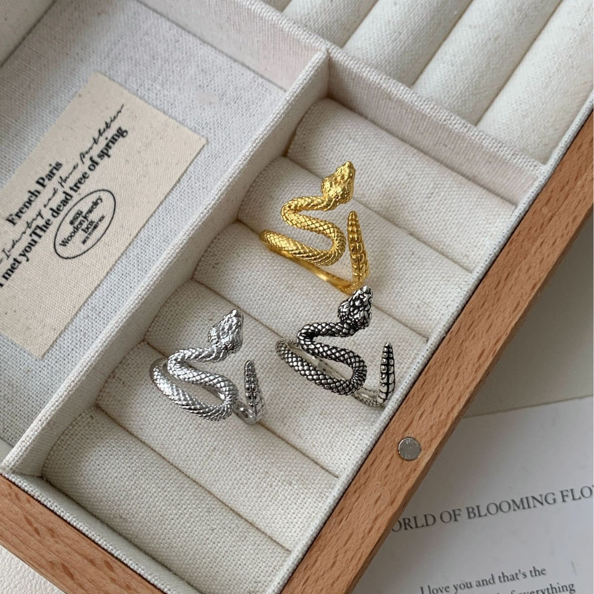 Delicate Artisan Piece