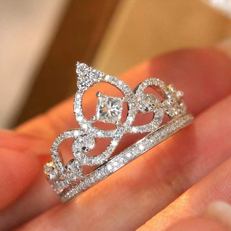 Beautiful Ring with Unique Style