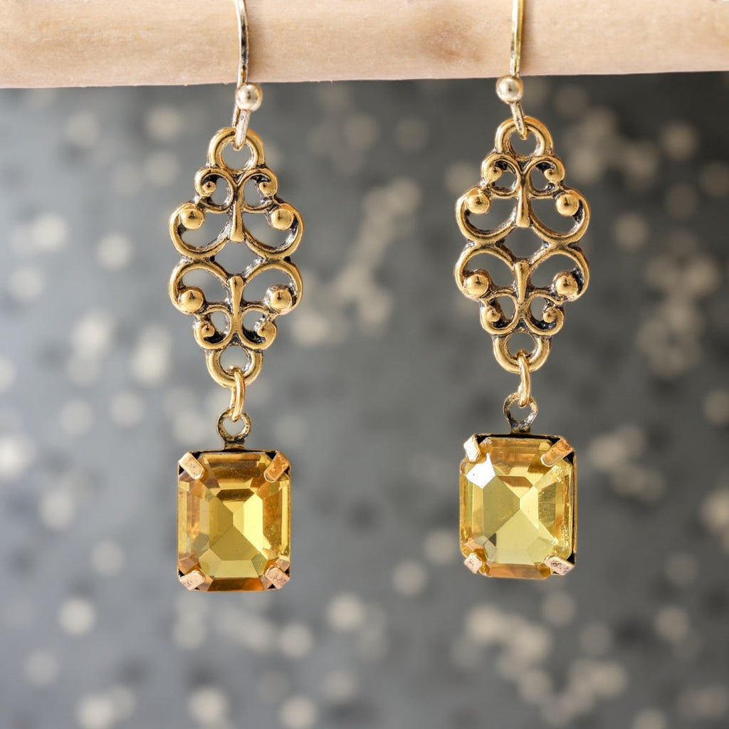 Romantic Earring for Special Moments
