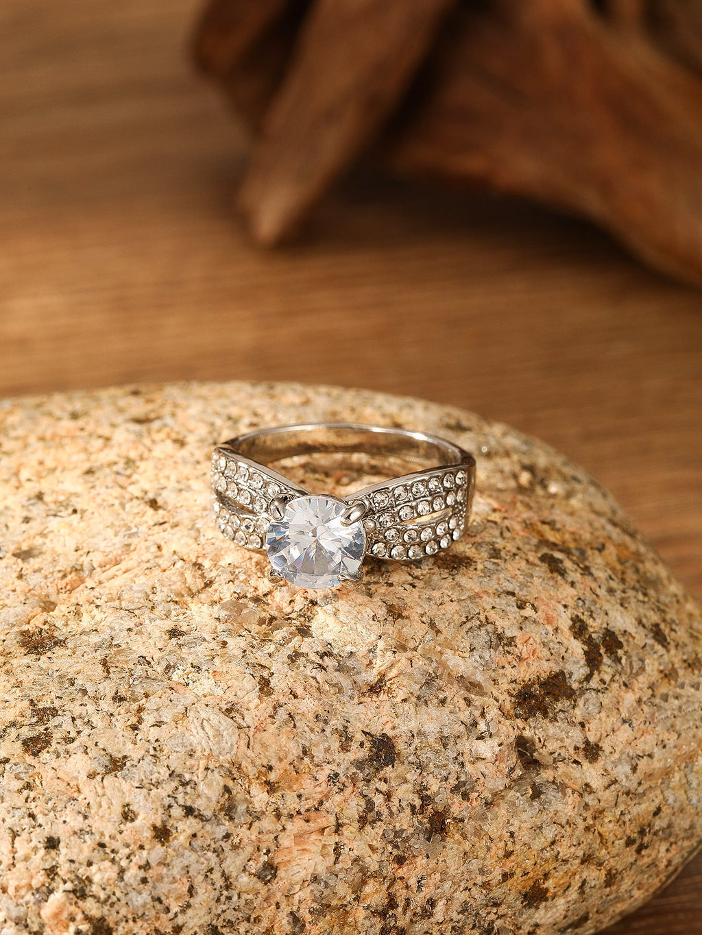 Stunning Ring for Daily Wear