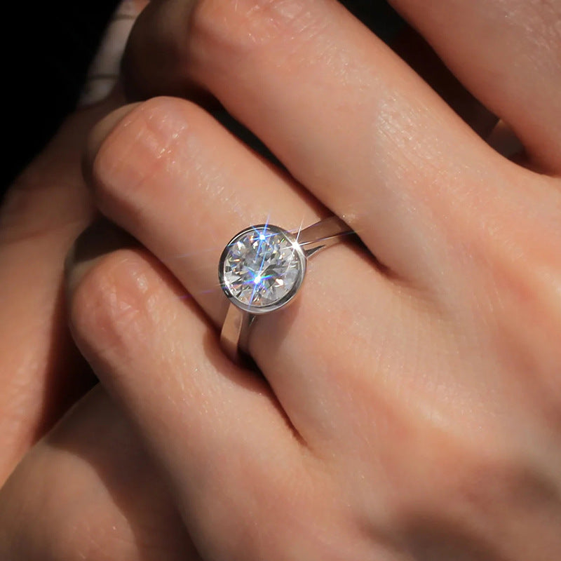 Beautiful Ring with Unique Style