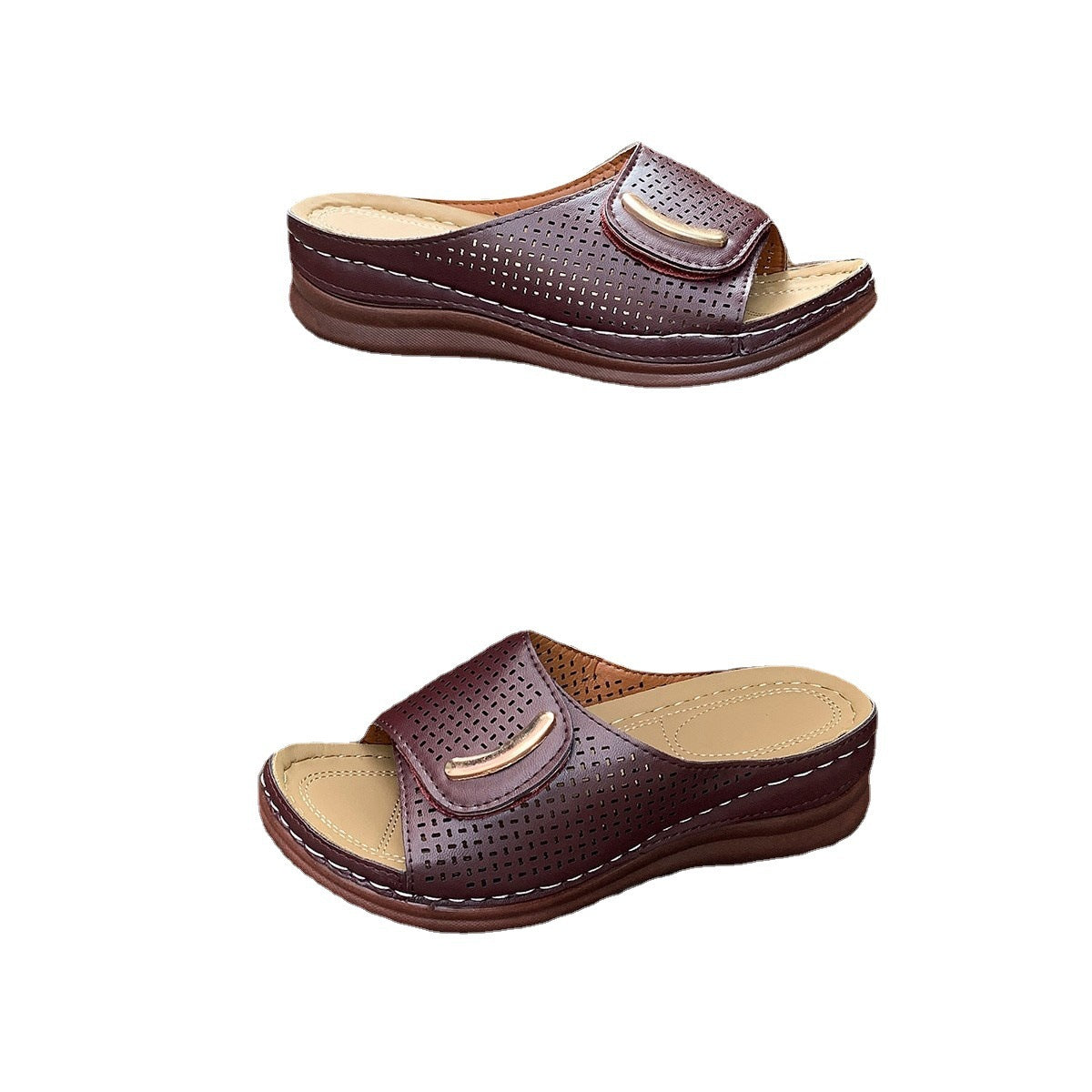 Graceful Orthopedic Sandals for Modern Look