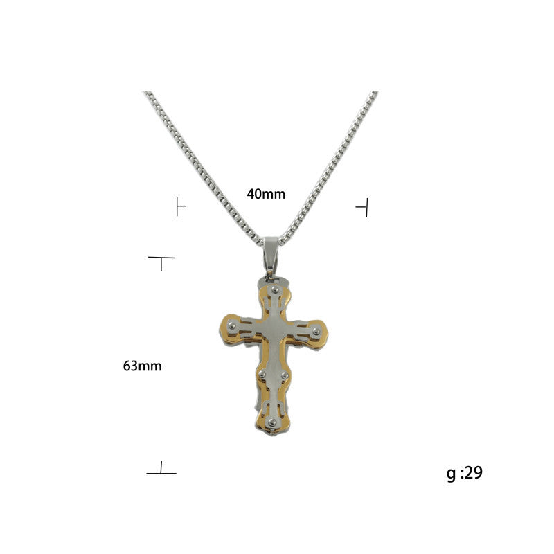 Delicate Artisan Pendant
