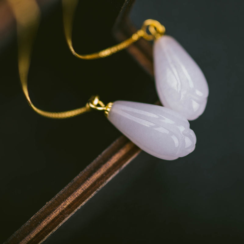 Classic Silver Earring with Timeless Appeal