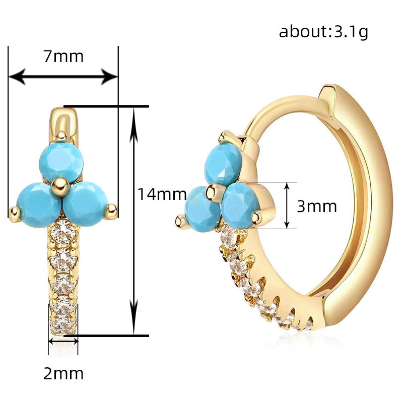 Stunning Earring for Daily Wear
