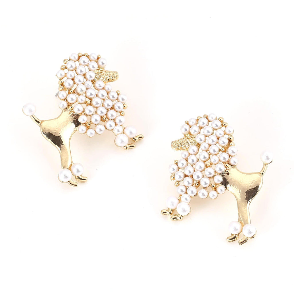 Charming Pearl Earring for Any Occasion