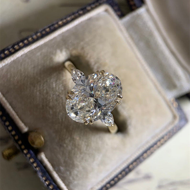 Charming Ring for Any Occasion