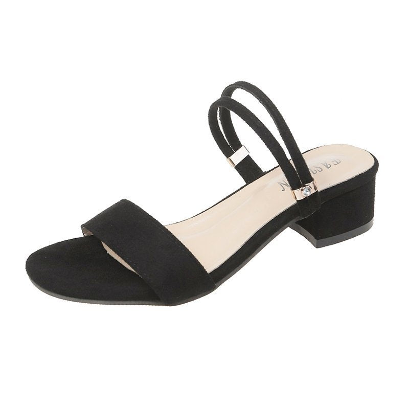 Vintage Inspired Orthopedic Sandals