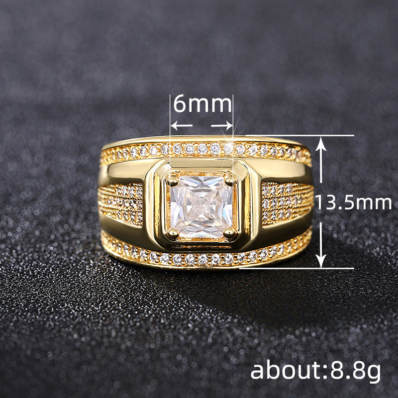 Elegant Ring for Every Occasion