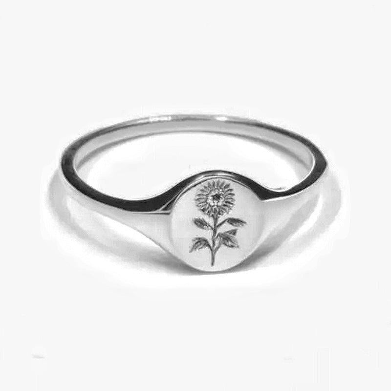 Romantic Ring for Special Moments