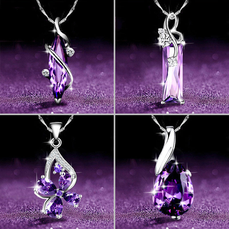 Romantic Necklace for Special Moments