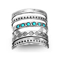 Vintage Handmade Silver Ring