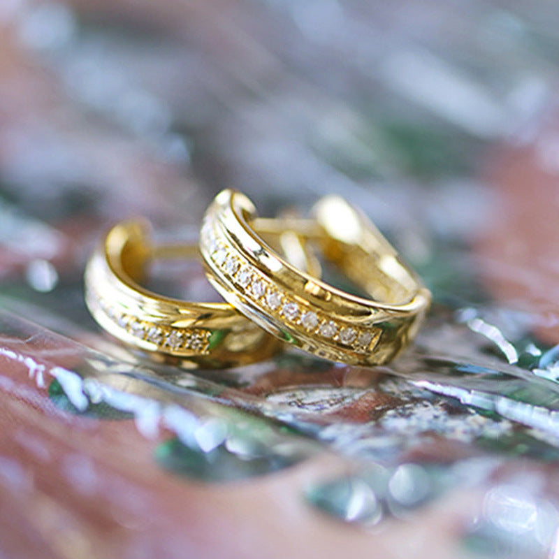 Romantic Earring for Special Moments