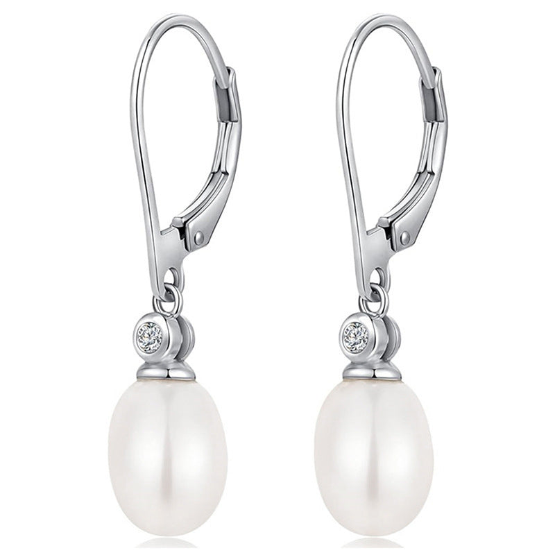 Elegant Pearl Earring for Every Occasion