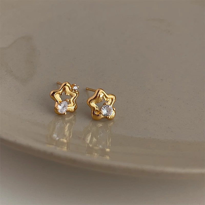 Delicate Artisan Earring