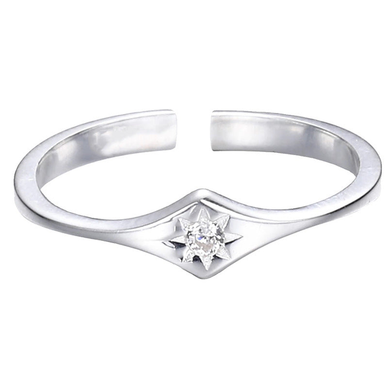 Delicate Artisan Ring