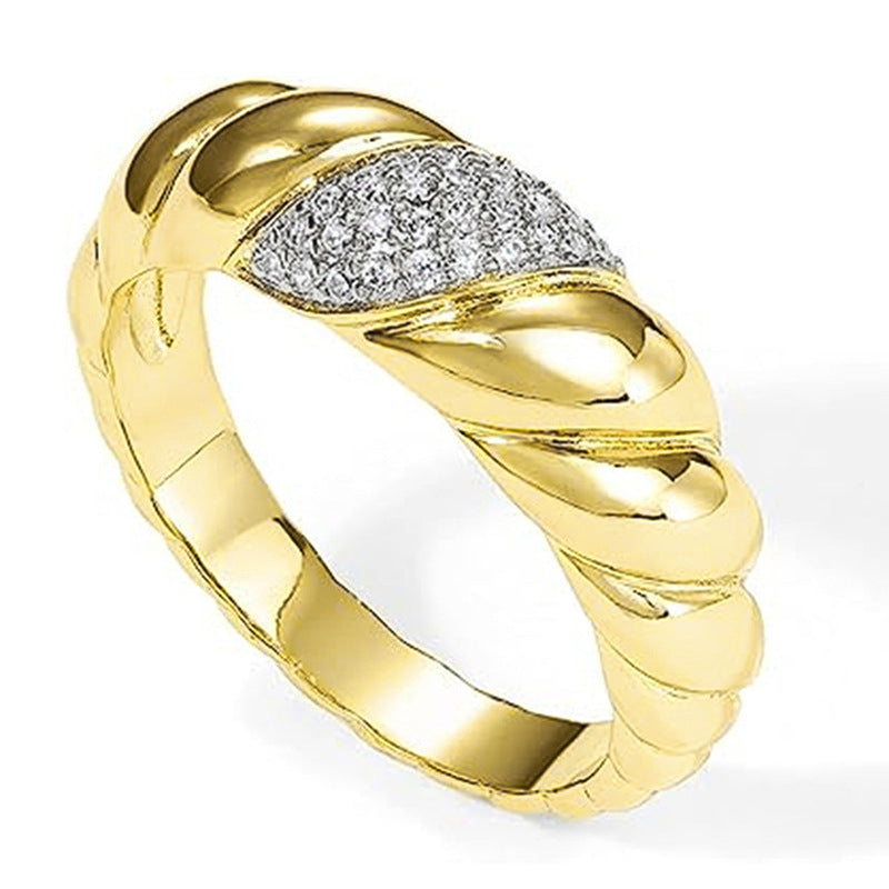 Vintage Handmade Ring