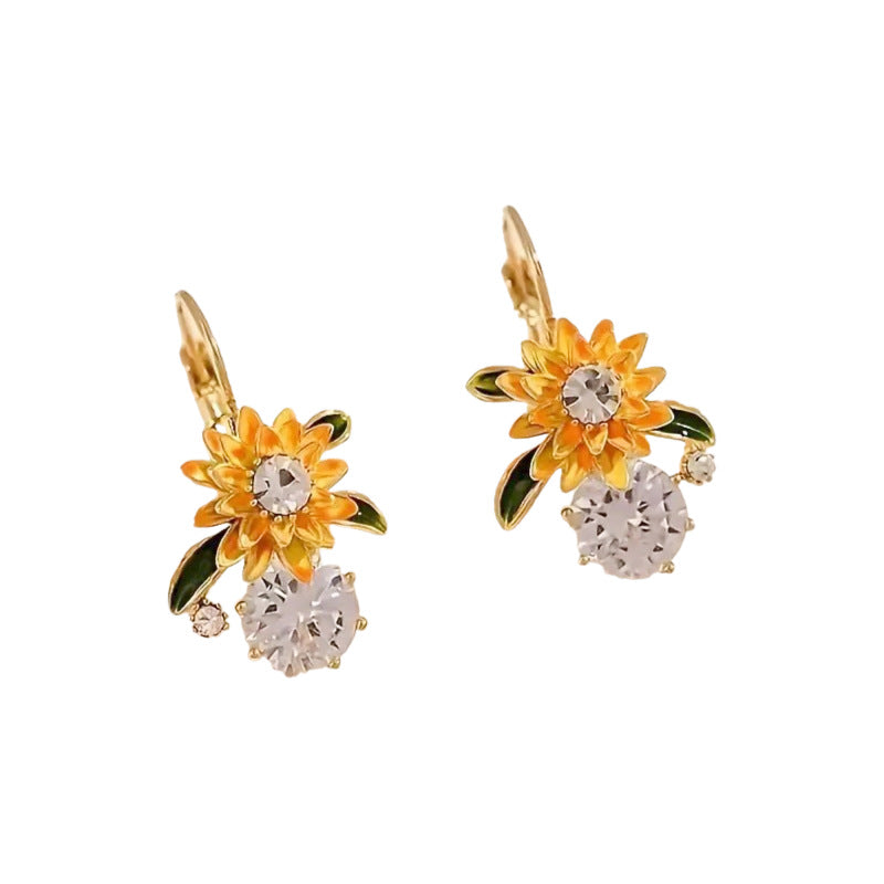 Vintage Handmade Earring