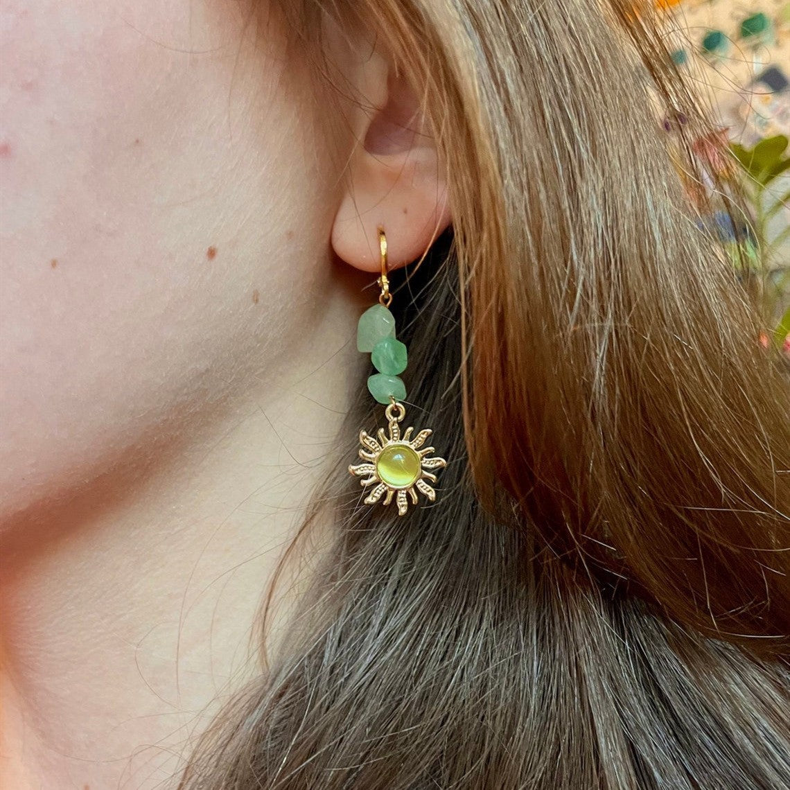 Classic Earring with Timeless Appeal