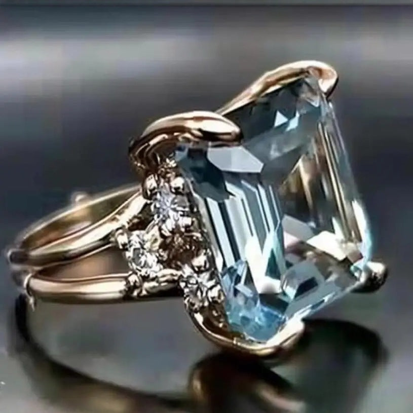 Romantic Ring for Special Moments
