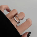 Delicate Artisan Ring