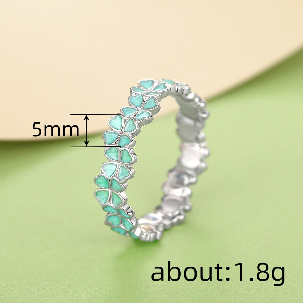 Romantic Ring for Special Moments