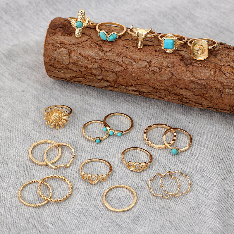 Delicate Artisan Set