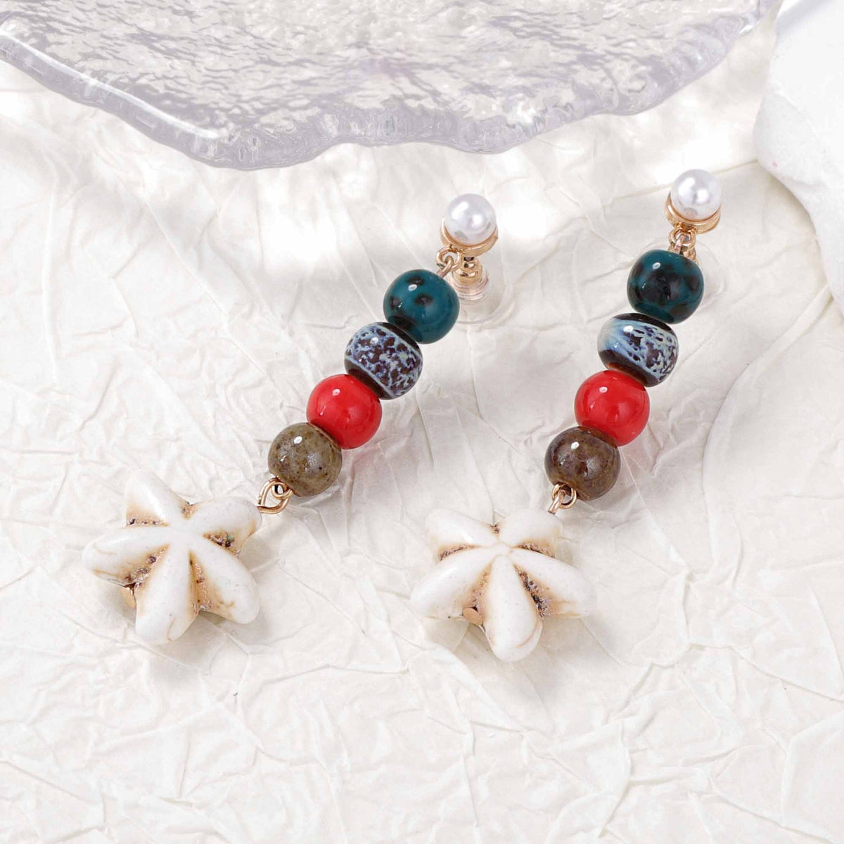 Beautiful Earring with Unique Style