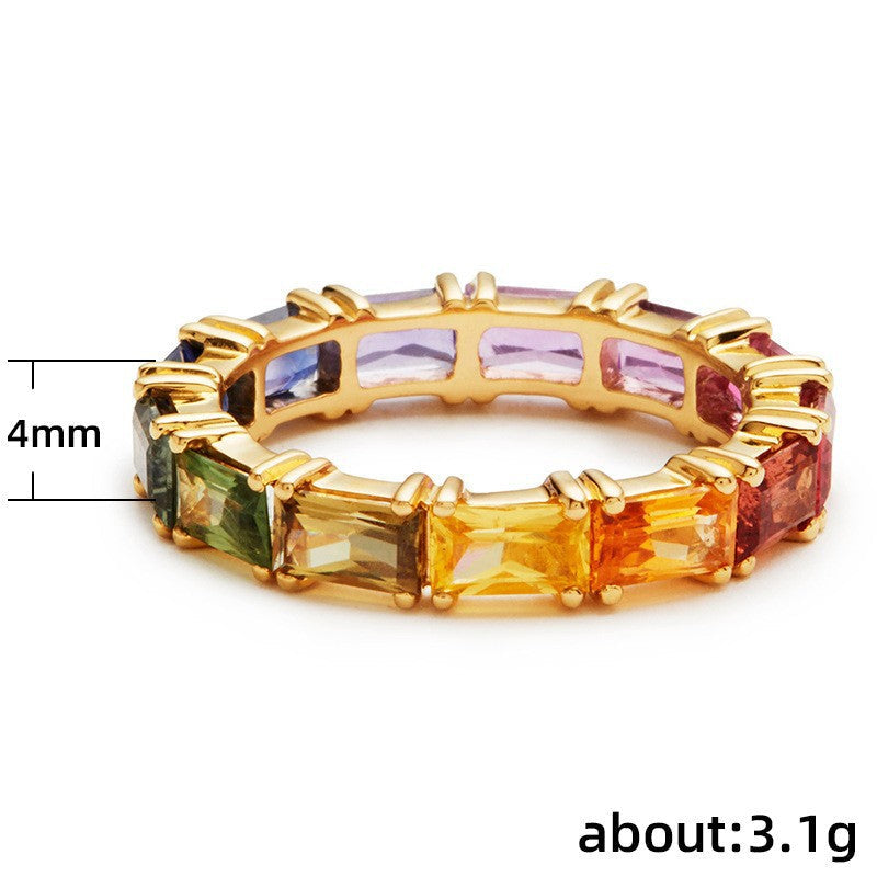 Charming Ring for Any Occasion