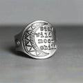 Stunning Silver Ring for Daily Wear