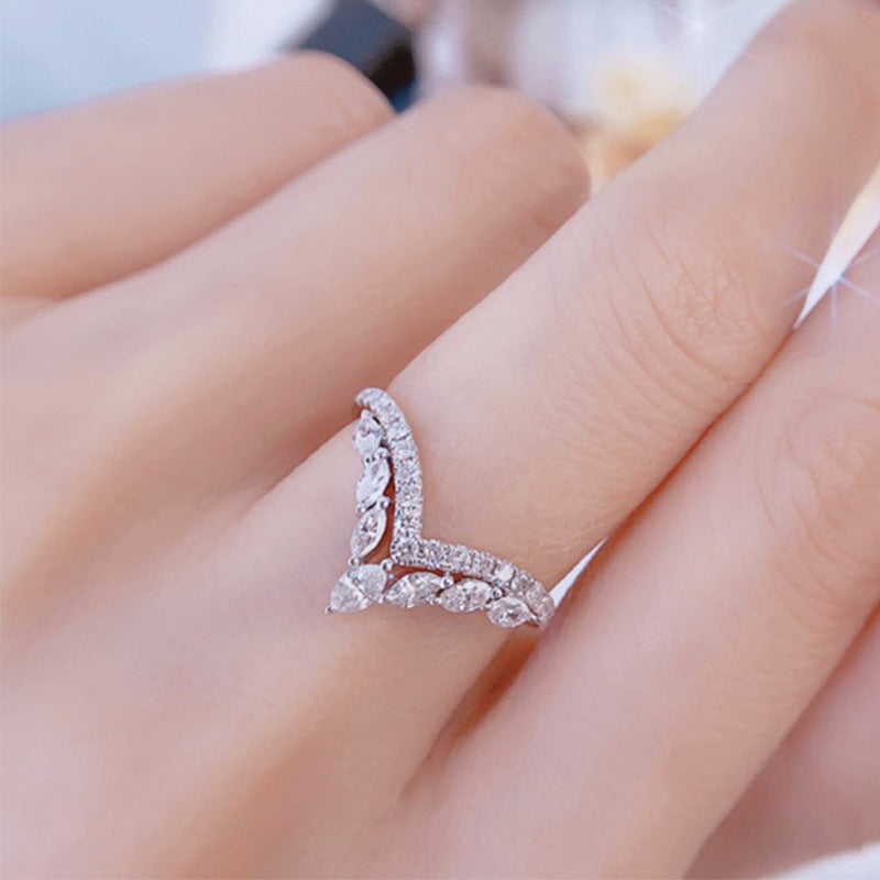Classic Ring with Timeless Appeal